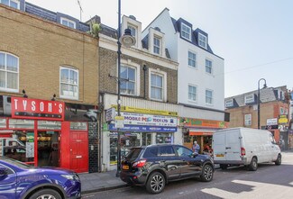 Plus de détails pour 598 Roman Rd, Londres - Local commercial à vendre