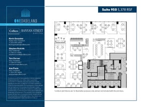 9350 S Dixie Hwy, Miami, FL à louer Plan d’étage– Image 1 sur 1