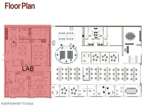 4025 Bohannon Dr, Menlo Park, CA à louer Plan d’étage– Image 1 sur 1