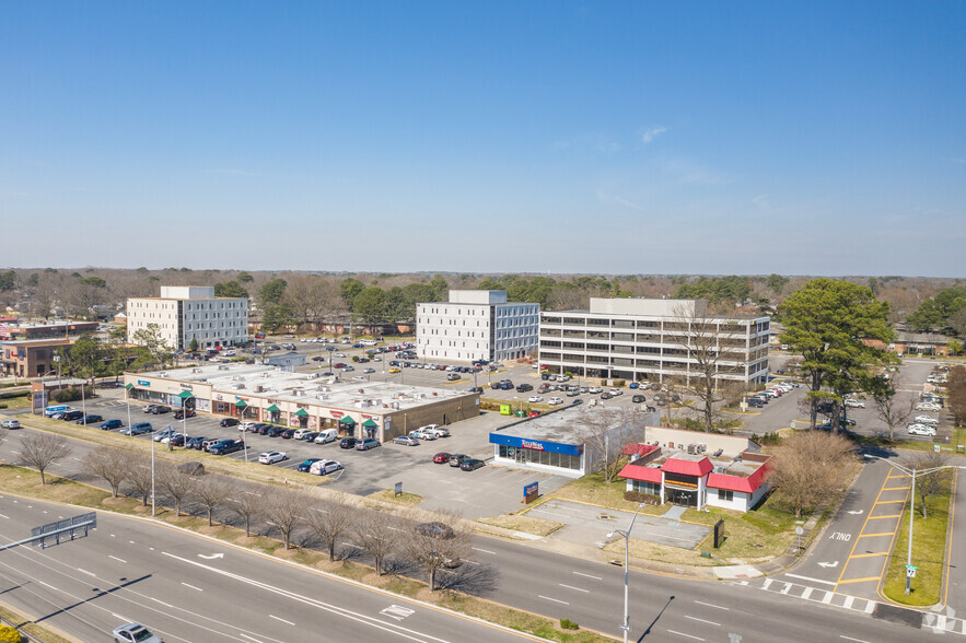 291 Independence Blvd, Virginia Beach, VA à louer - Aérien – Image 3 sur 19
