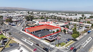 Plus de détails pour 1505 W 6th St, Corona, CA - Local commercial à louer
