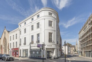 Plus de détails pour 28 Clarence St, Cheltenham - Local commercial à vendre
