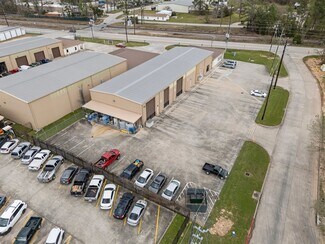 Plus de détails pour 26447 Hanna Rd, Oak Ridge North, TX - Sports et loisirs à vendre