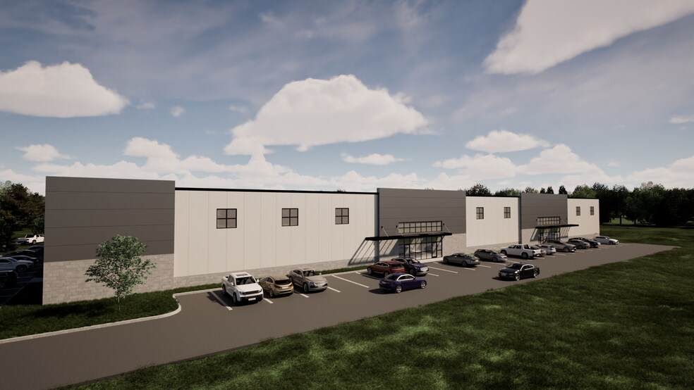 5500 Broadmoor Ave SE, Grand Rapids, MI à louer - Photo de l’immeuble – Image 1 sur 4