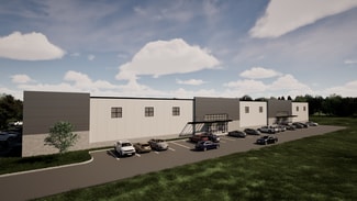 Plus de détails pour 5500 Broadmoor Ave SE, Grand Rapids, MI - Industriel/Logistique à louer
