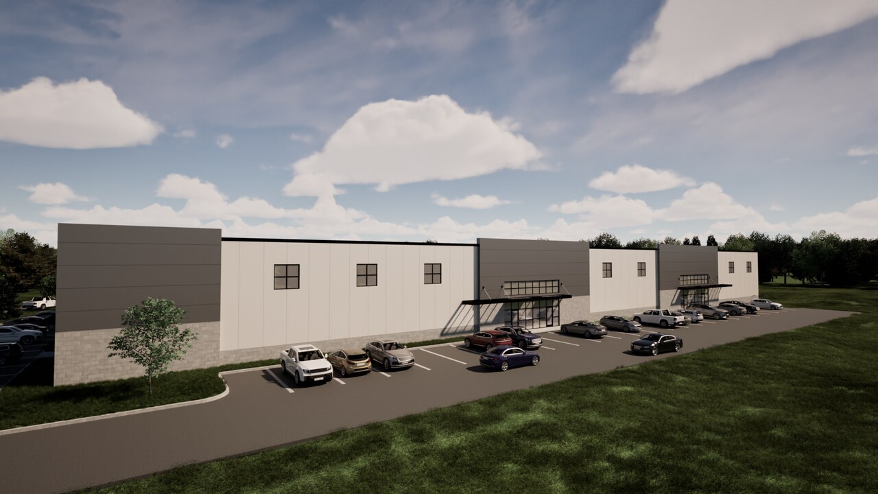 5500 Broadmoor Ave SE, Grand Rapids, MI à louer Photo de l’immeuble– Image 1 sur 5