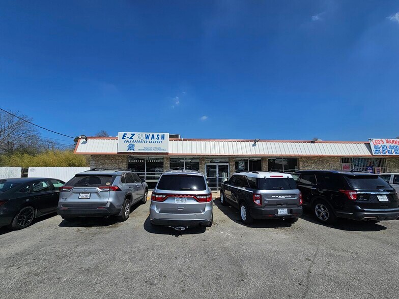 1126-1130 Bandera Rd, San Antonio, TX à louer - Photo principale – Image 1 sur 8