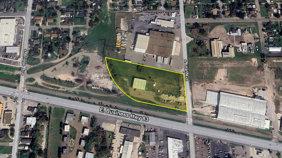 422 S Utah Ave, Weslaco, TX à vendre - Photo de l’immeuble – Image 1 sur 1