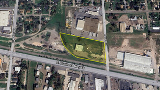 Plus de détails pour 422 S Utah Ave, Weslaco, TX - Industriel/Logistique à vendre