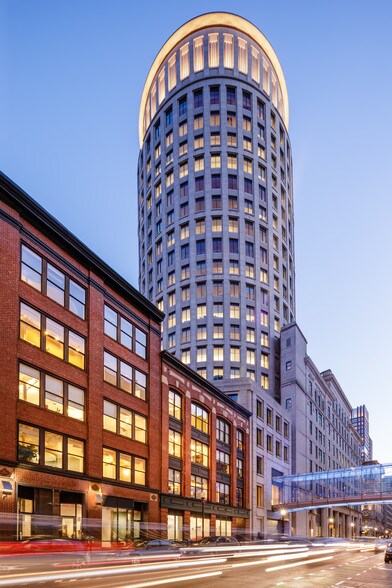 312 Stuart St, Boston, MA à louer - Photo de l’immeuble – Image 2 sur 17