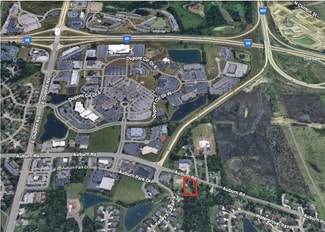 Plus de détails pour 9817 Auburn Rd, Fort Wayne, IN - Terrain à vendre