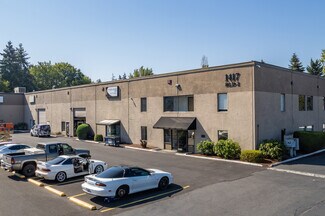 Plus de détails pour 1321-1417 NE 76th Ave, Vancouver, WA - Bureau, Industriel/Logistique à louer