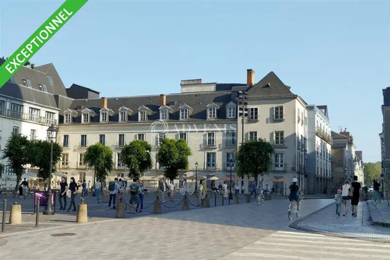 Bureau dans Tours à louer - Photo de l’immeuble – Image 1 sur 5