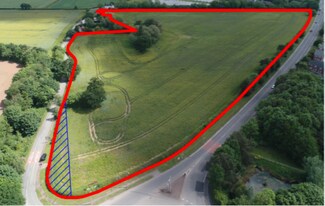 Plus de détails pour Queensway, Telford - Terrain à vendre