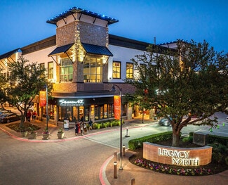 Plus de détails pour 5840 Legacy Cir, Plano, TX - Local commercial à louer