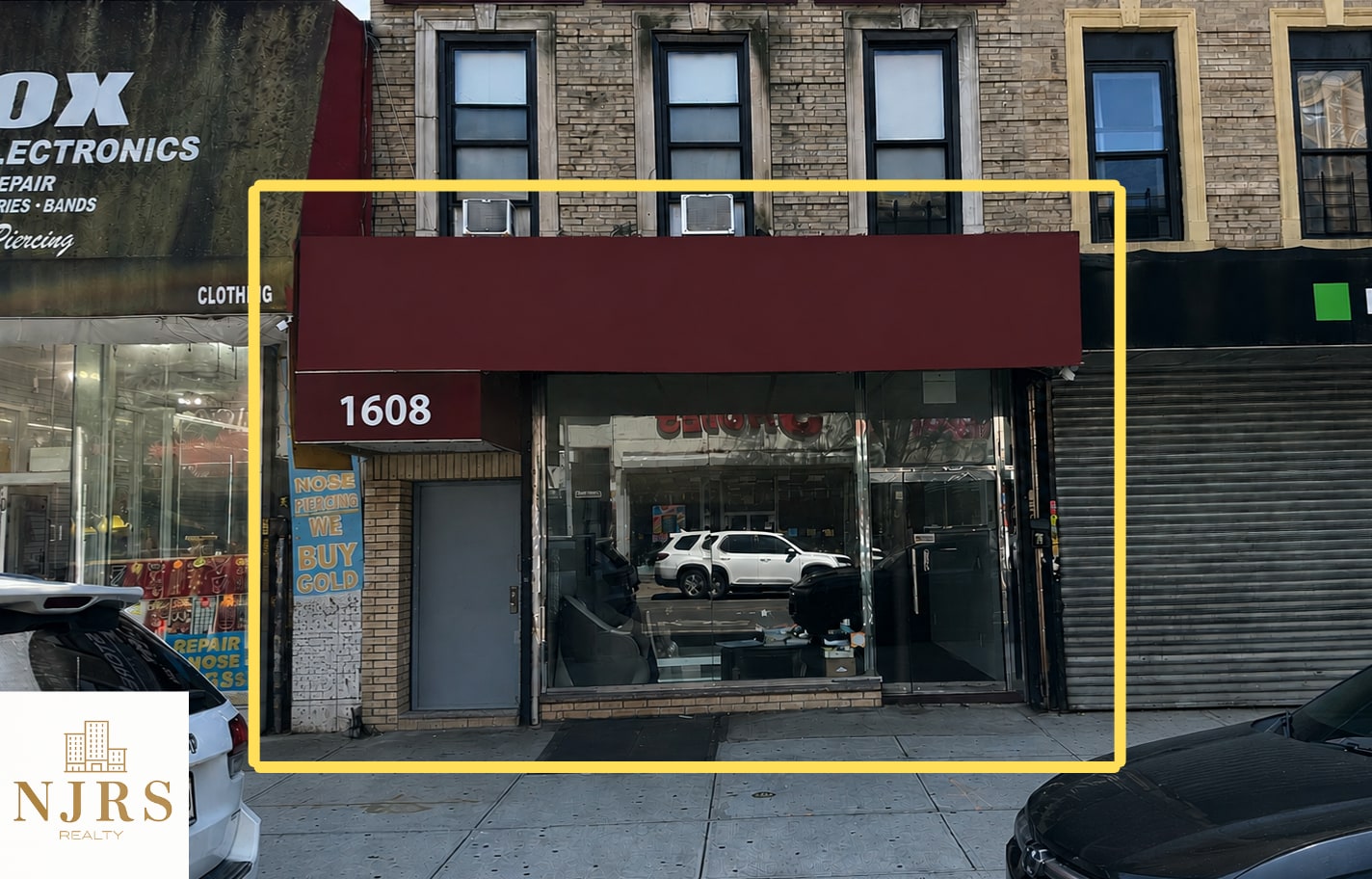 1608 Pitkin Ave, Brooklyn, NY à louer Photo de l’immeuble– Image 1 sur 9