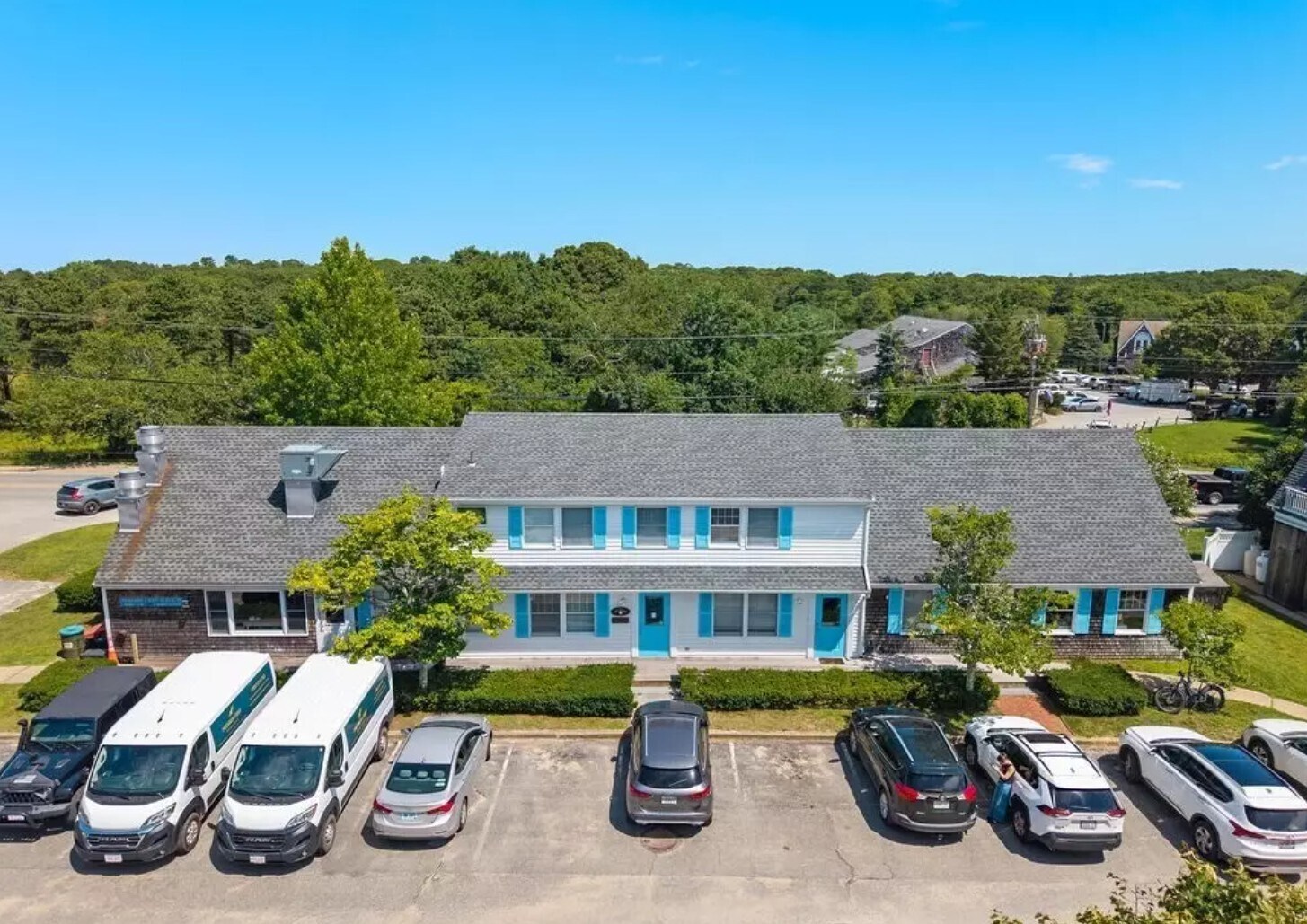 258 Edgartown Vineyard Haven Rd, Edgartown, MA à vendre Photo principale– Image 1 sur 41