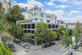 Plus de détails pour 1301 Sansome St, San Francisco, CA - Coworking à louer