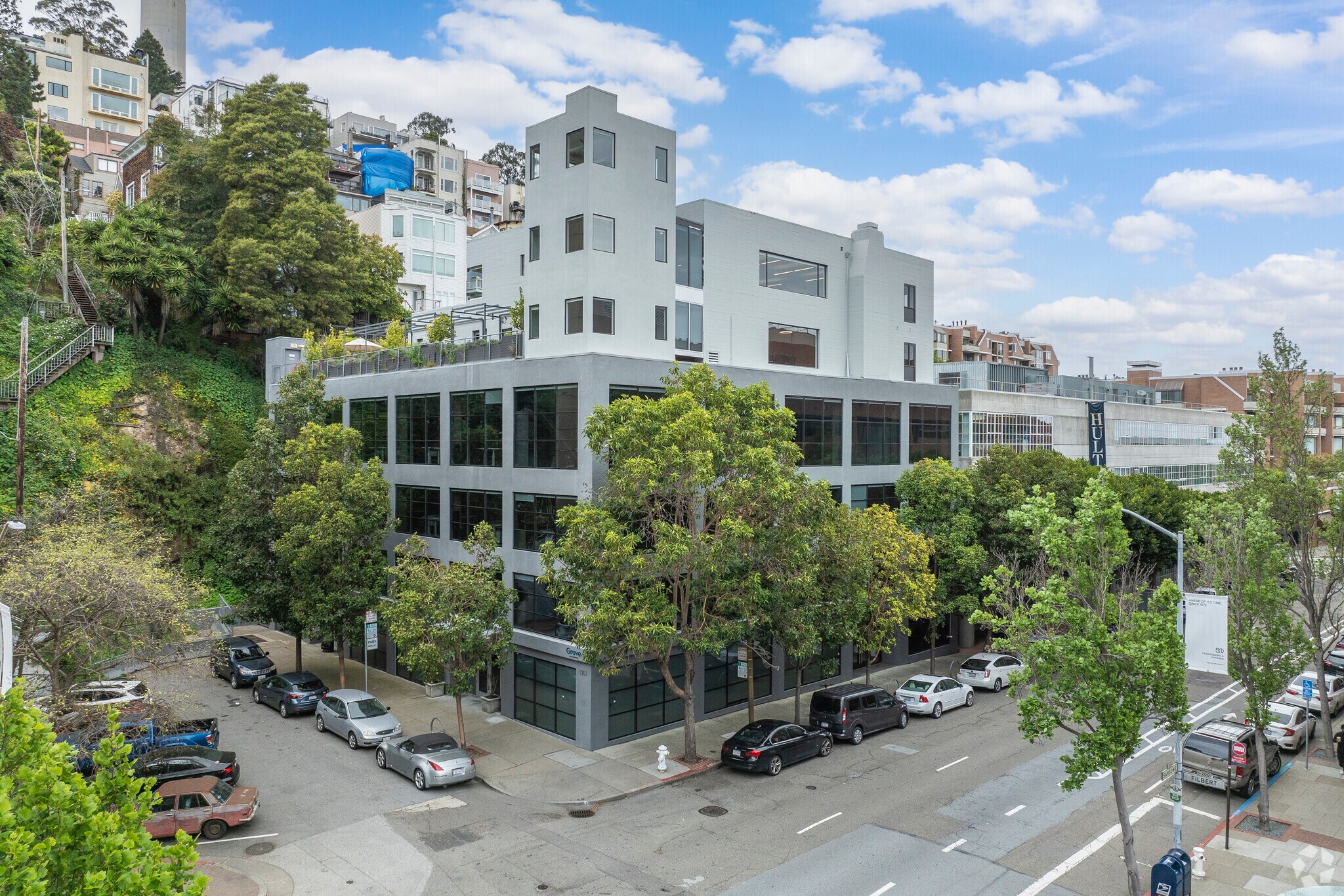 1301 Sansome St, San Francisco, CA à louer Photo principale– Image 1 sur 14