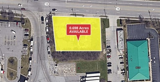 Plus de détails pour 7681 Burlington Pike, Florence, KY - Terrain à louer