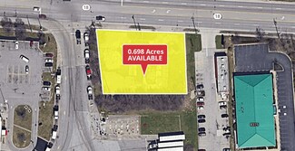 Plus de détails pour 7681 Burlington Pike, Florence, KY - Terrain à louer