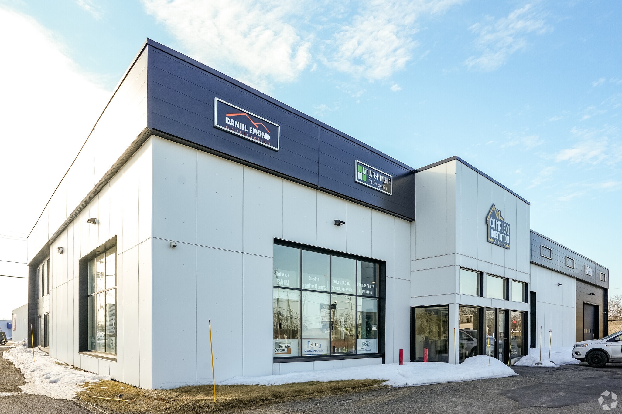 423 Rte 138, Saint-Augustin-de-Desmaures, QC à vendre Photo principale– Image 1 sur 3