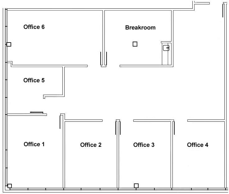 1714 Deer Track Trl, Des Peres, MO à louer Plan d’étage– Image 1 sur 1