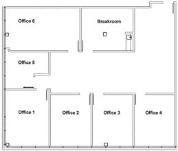 1714 Deer Track Trl, Des Peres, MO à louer Plan d’étage– Image 1 sur 1