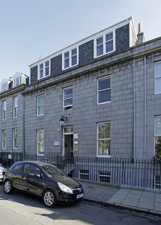Plus de détails pour 13 Bon Accord Sq, Aberdeen - Bureau à louer