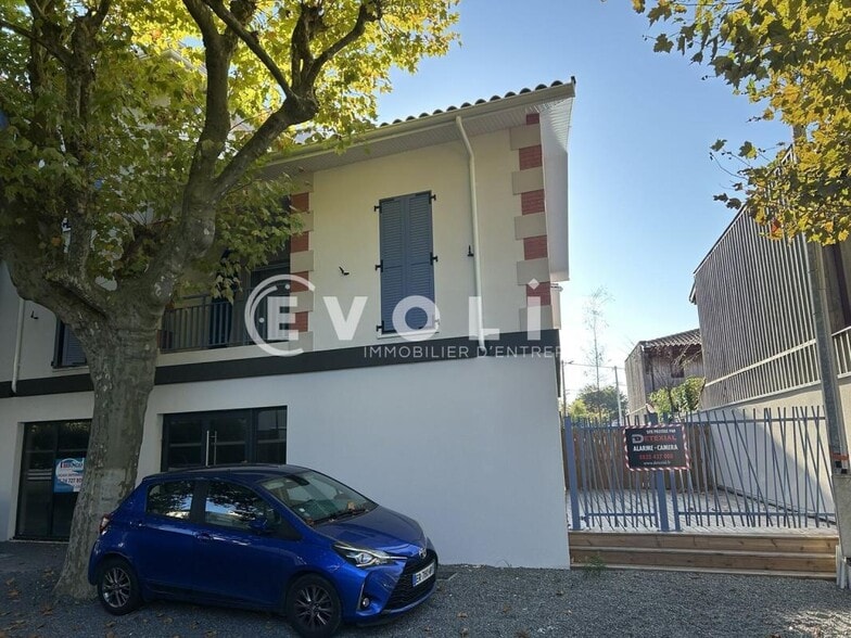 Local commercial dans Andernos-les-Bains à vendre - Photo de l’immeuble – Image 2 sur 6