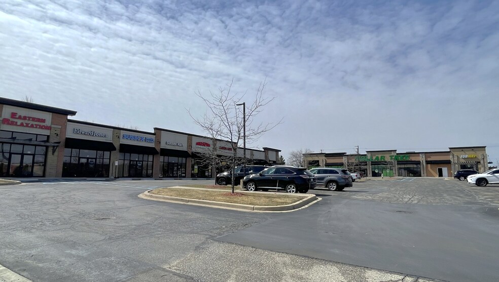 Sussex Gateway Retail Center portefeuille de 2 biens à vendre sur LoopNet.fr - Photo de l’immeuble – Image 3 sur 10
