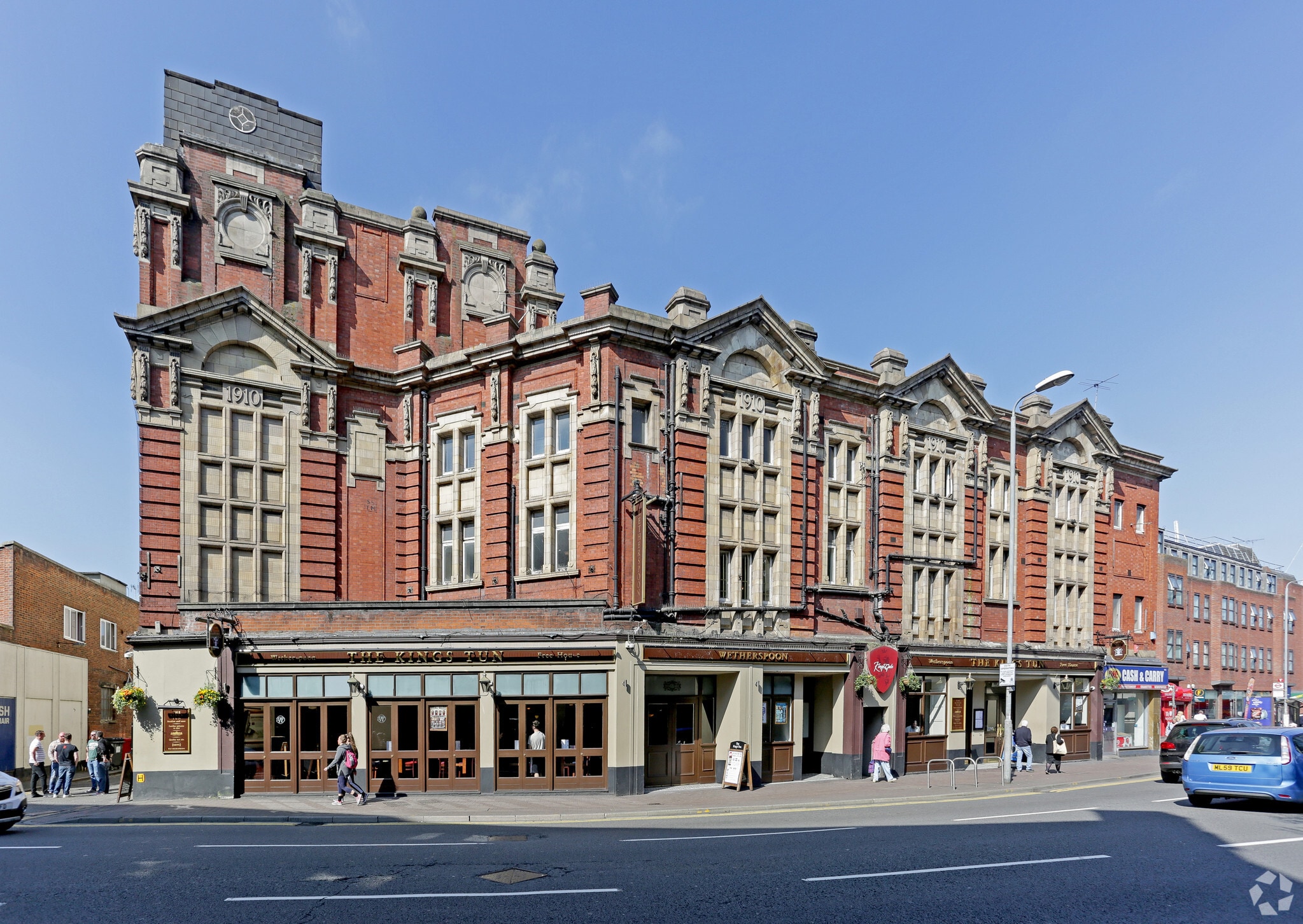 161 Clarence St, Kingston Upon Thames à louer Photo principale– Image 1 sur 9