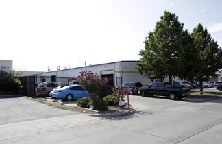 Plus de détails pour 710 Shepherd Dr, Garland, TX - Industriel/Logistique à louer