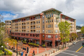 Plus de détails pour 992-998 4th St, San Rafael, CA - Local commercial à louer