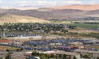 Plus de détails pour 599-607 S Mall Dr, St George, UT - Local commercial à louer