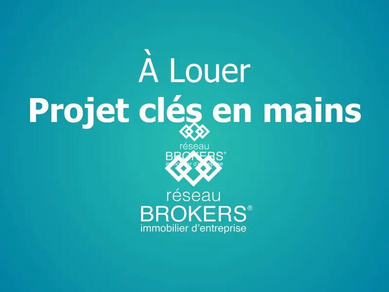 Local d’activités dans Les Sorinières à louer - Photo de l’immeuble – Image 1 sur 1