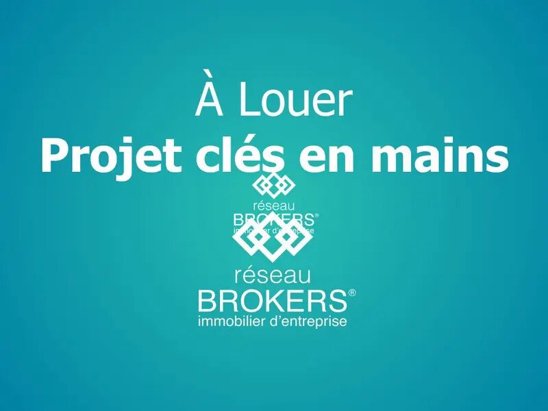 Local d’activités dans Les Sorinières à louer Photo de l’immeuble– Image 1 sur 2