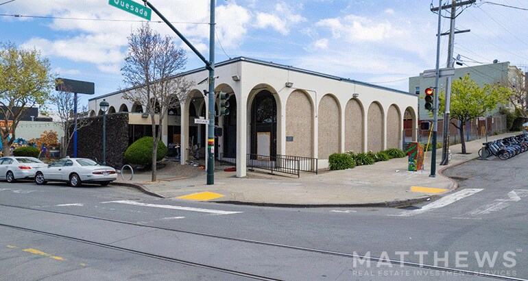 4947 3rd St, San Francisco, CA à louer - Photo de l’immeuble – Image 3 sur 8