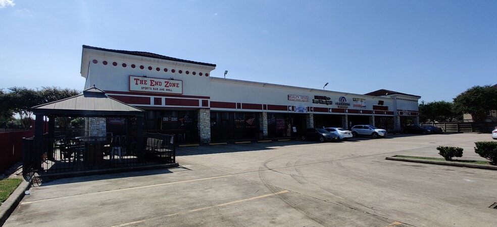 15209 Westheimer Rd, Houston, TX à louer - Photo de l’immeuble – Image 3 sur 12