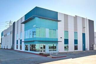Plus de détails pour 3270 E Washington Blvd, Los Angeles, CA - Industriel/Logistique à louer