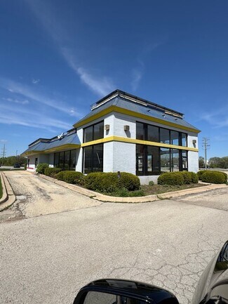 Plus de détails pour 2625 Rock Creek Blvd, Joliet, IL - Local commercial à vendre