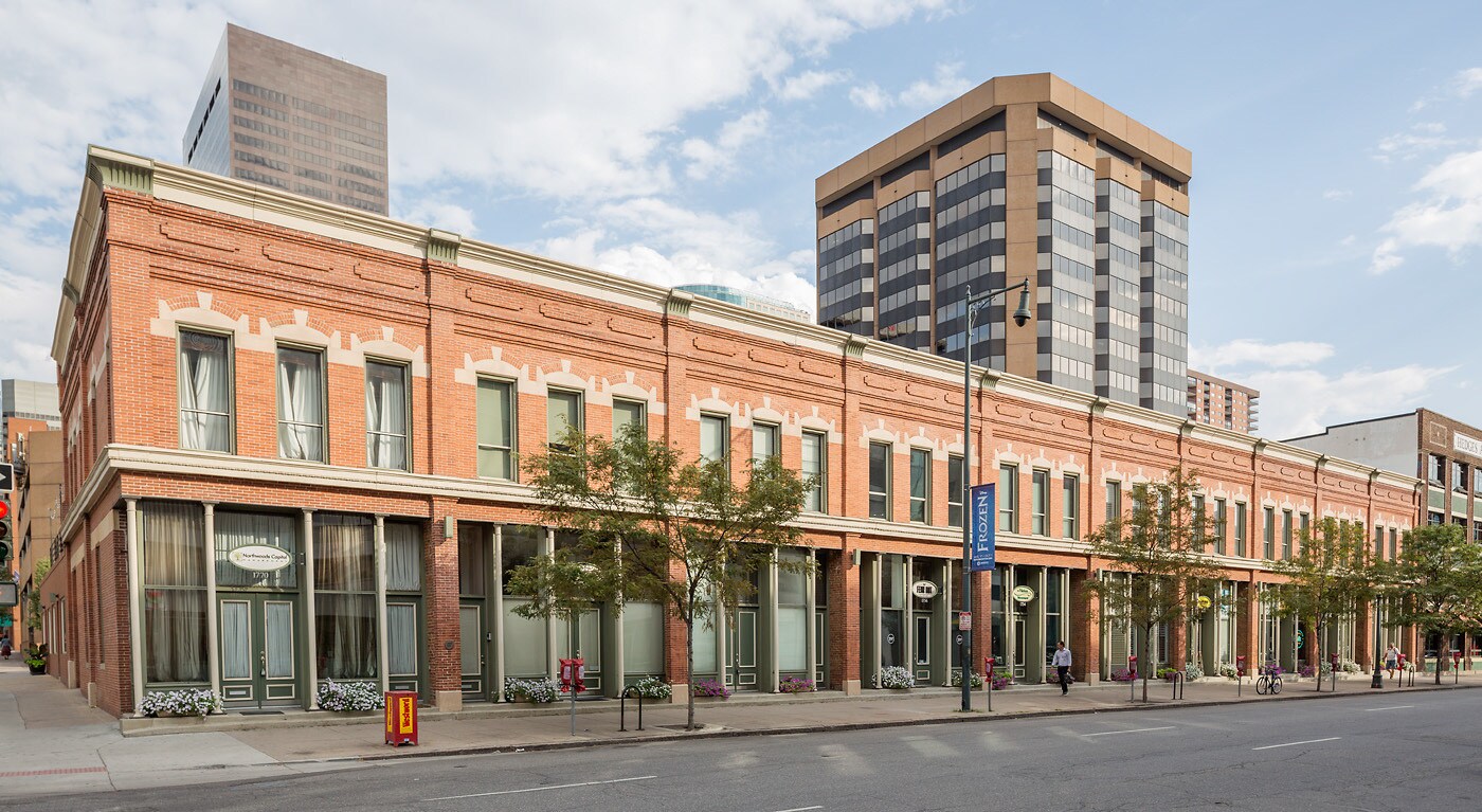 1732-1770 Blake St, Denver, CO à vendre Photo principale– Image 1 sur 61