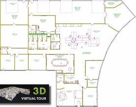 1835 E 6th St, Tempe, AZ à louer Plan d’étage– Image 1 sur 30