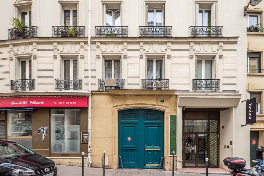 7 Rue Broca, Paris à vendre - Photo de l’immeuble – Image 3 sur 3