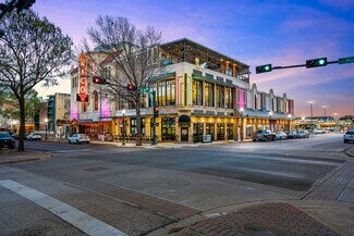 Plus de détails pour 724 Austin Ave, Waco, TX - Local commercial, Local d'activités à louer