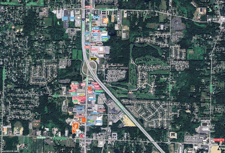 3420 S Arlington Rd, Akron, OH à louer - Photo de l’immeuble – Image 2 sur 3