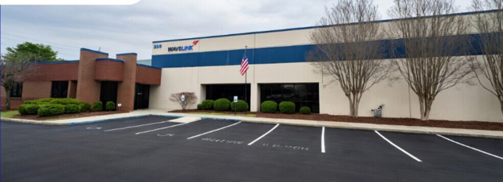350 Electronics Blvd SW, Huntsville, AL à louer - Photo de l’immeuble – Image 2 sur 8