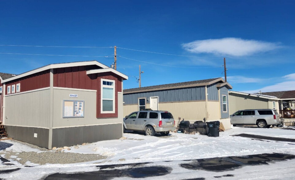 Fairplay, Colorado Mobile Home Park Oppo portefeuille de 1 biens à vendre sur LoopNet.fr - Photo de l’immeuble – Image 3 sur 4