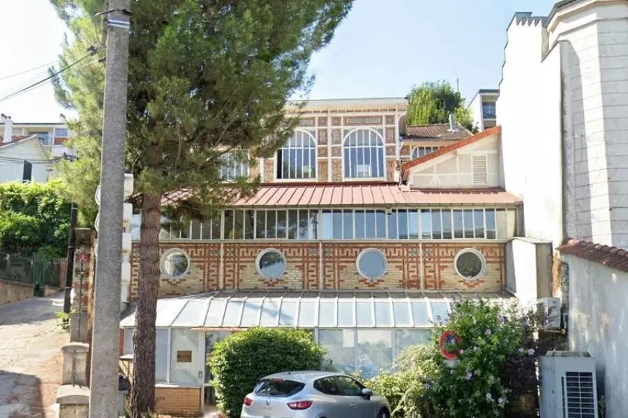 Bureau dans Meudon à vendre Photo de l’immeuble– Image 1 sur 3