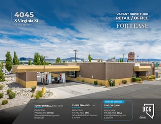 Plus de détails pour 4045 S Virginia St, Reno, NV - Local commercial à louer